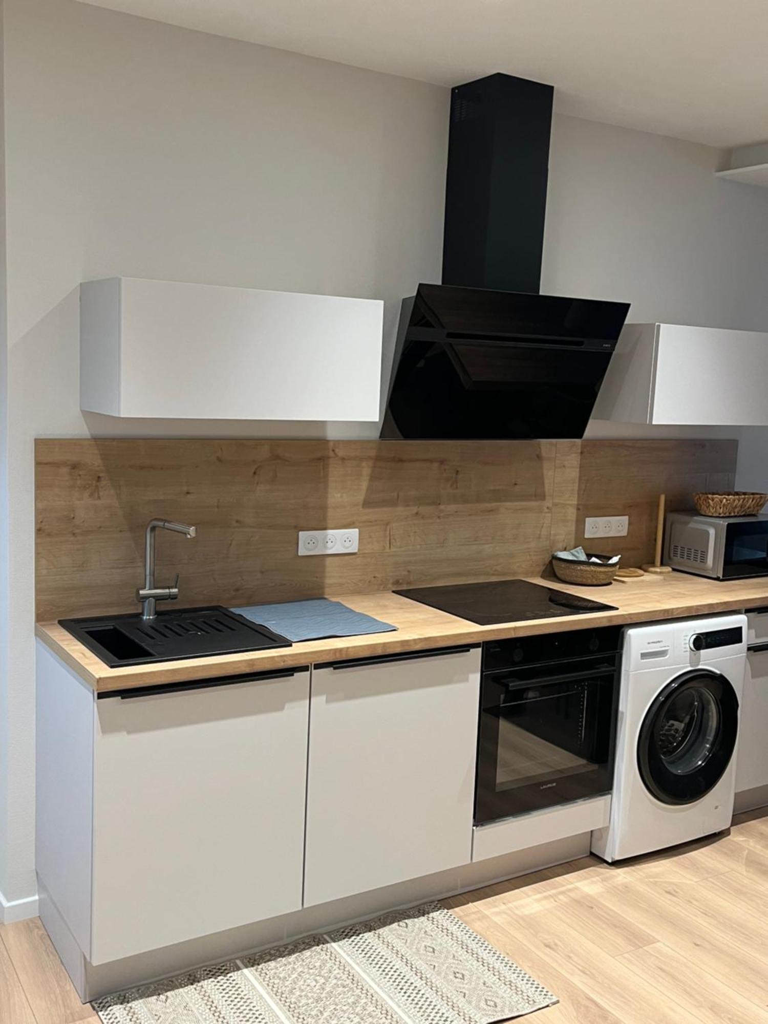 Colmar Centre - Le Schickele Apartment Екстериор снимка