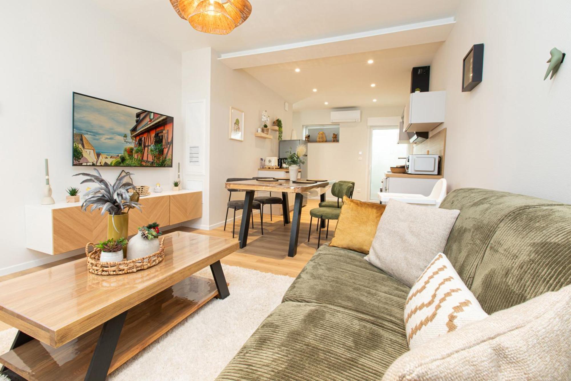Colmar Centre - Le Schickele Apartment Екстериор снимка