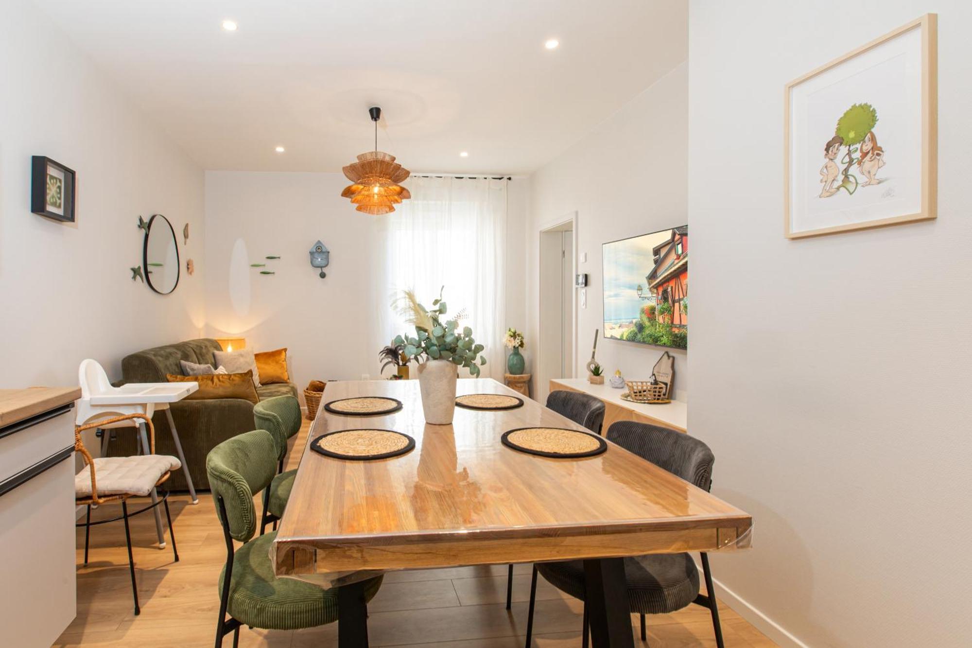 Colmar Centre - Le Schickele Apartment Екстериор снимка