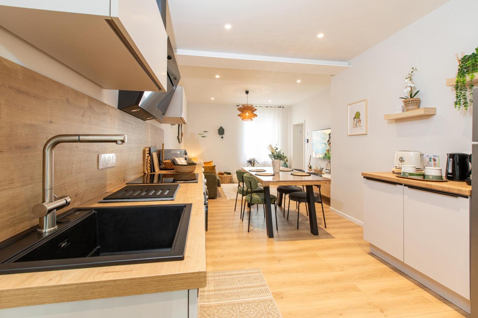 Colmar Centre - Le Schickele Apartment Екстериор снимка