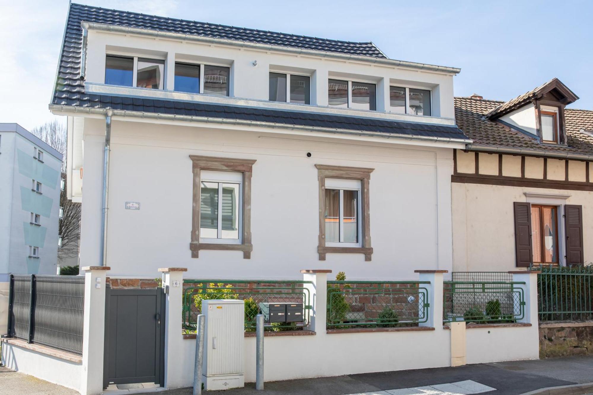 Colmar Centre - Le Schickele Apartment Екстериор снимка