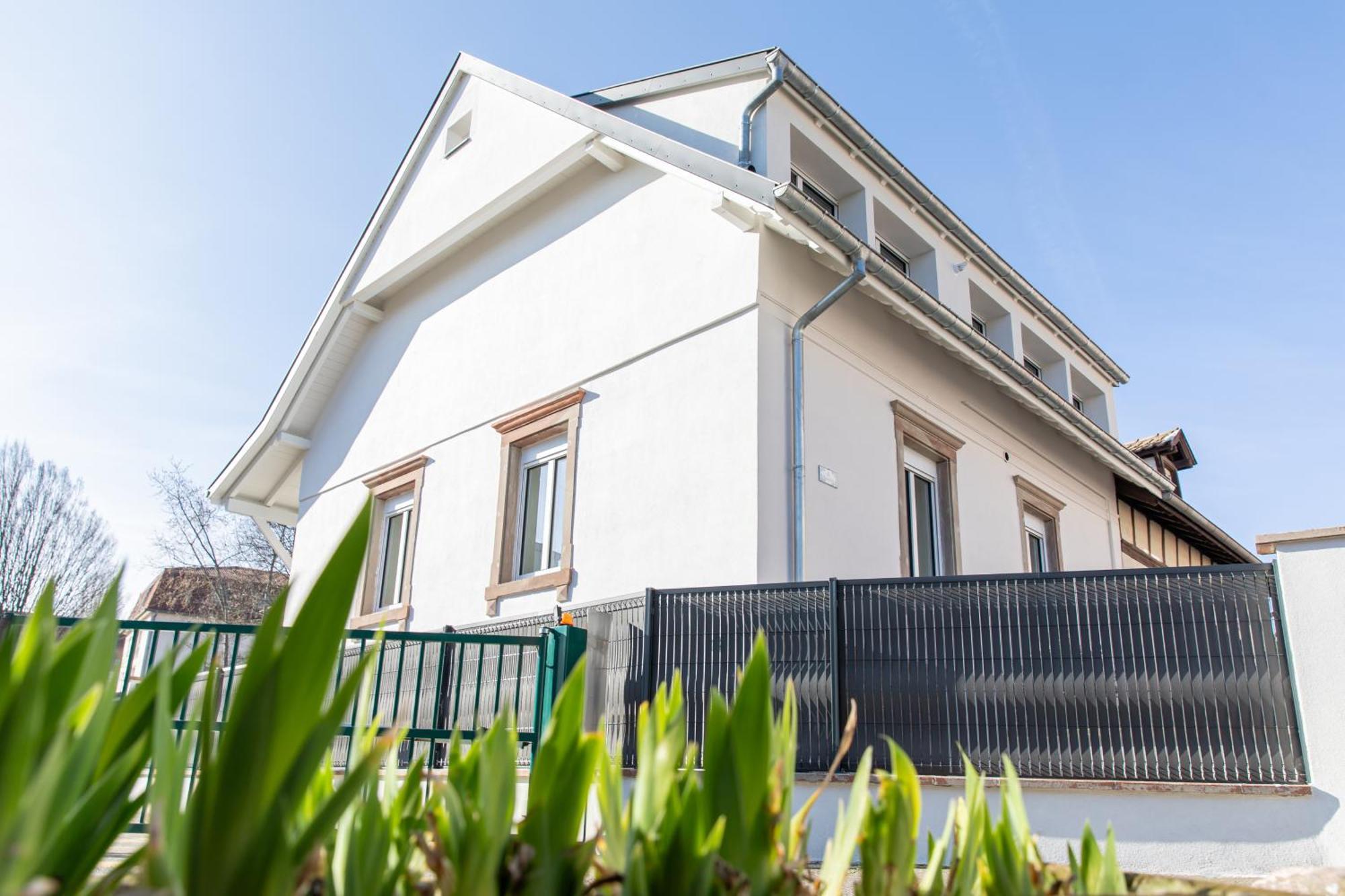 Colmar Centre - Le Schickele Apartment Екстериор снимка