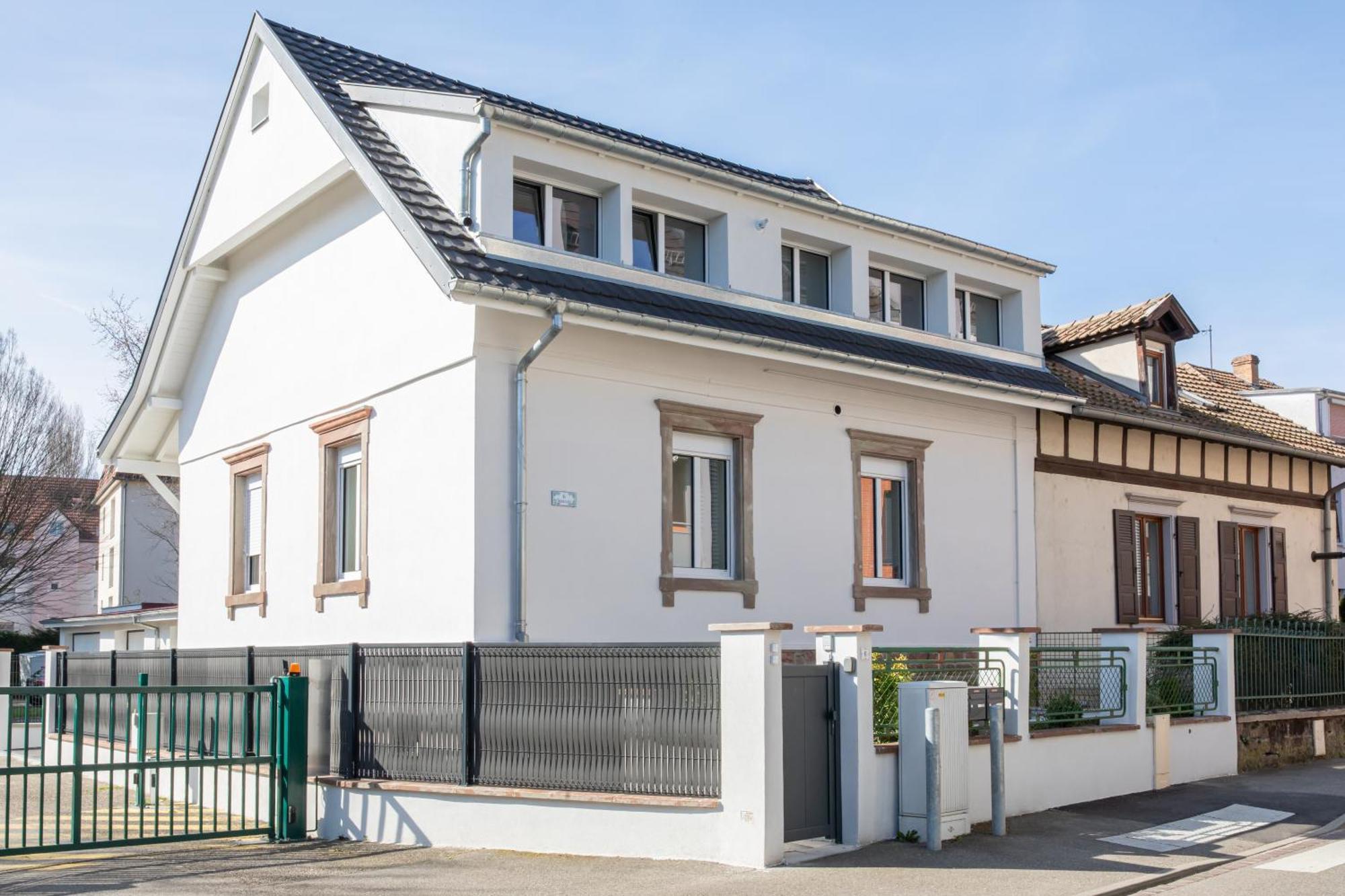 Colmar Centre - Le Schickele Apartment Екстериор снимка