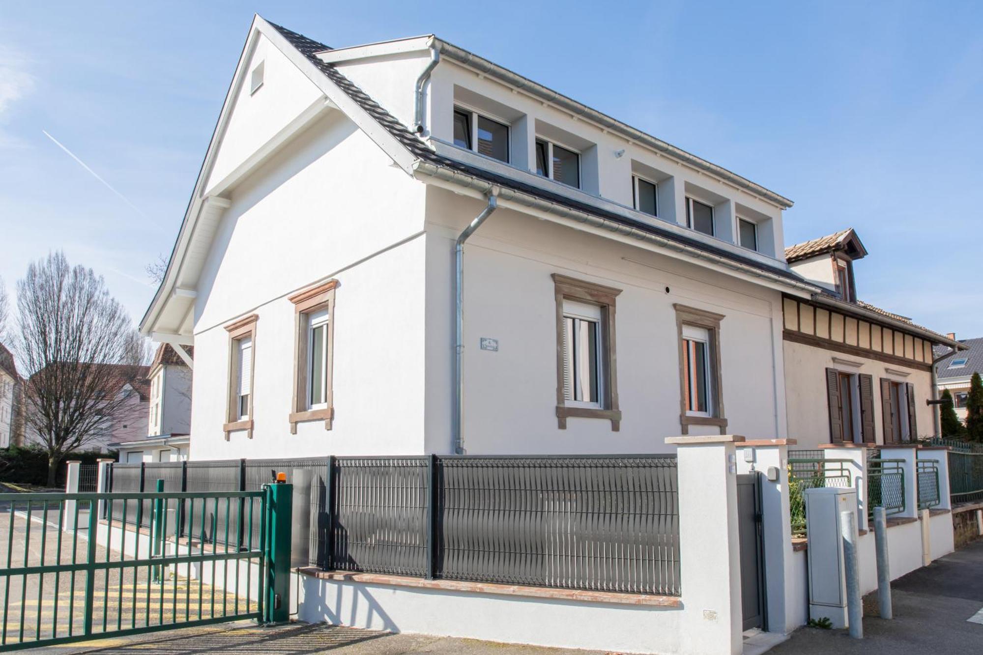 Colmar Centre - Le Schickele Apartment Екстериор снимка