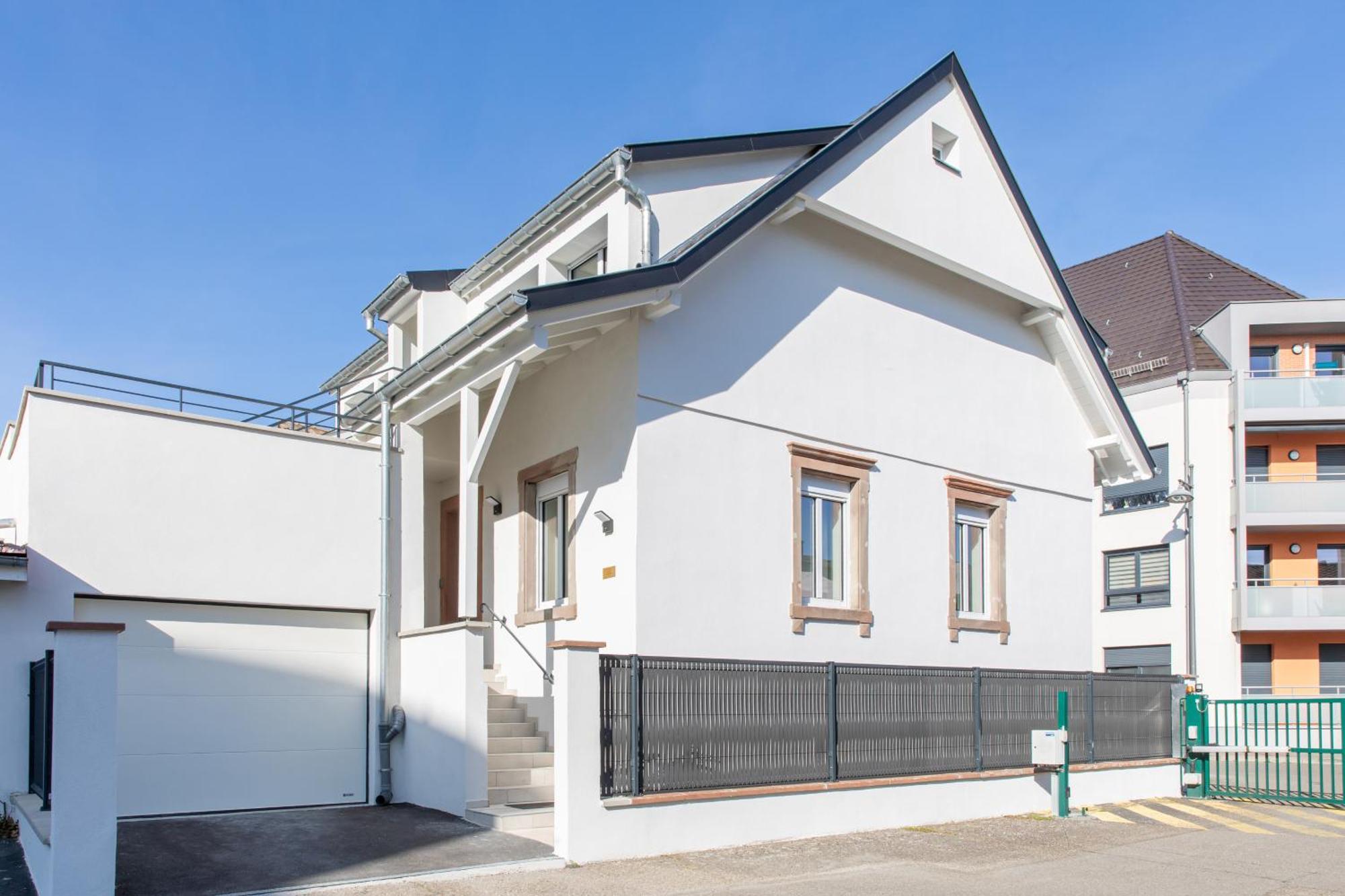 Colmar Centre - Le Schickele Apartment Екстериор снимка